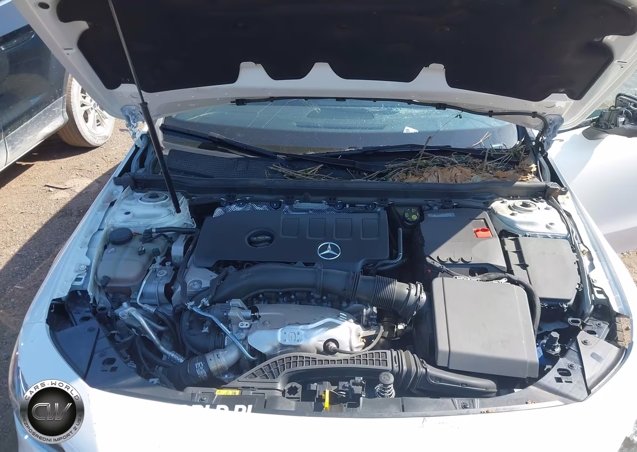 2023 Mercedes-Benz Cla 250 Coupe VIN:W1K5J4GB4PN410353 - 10