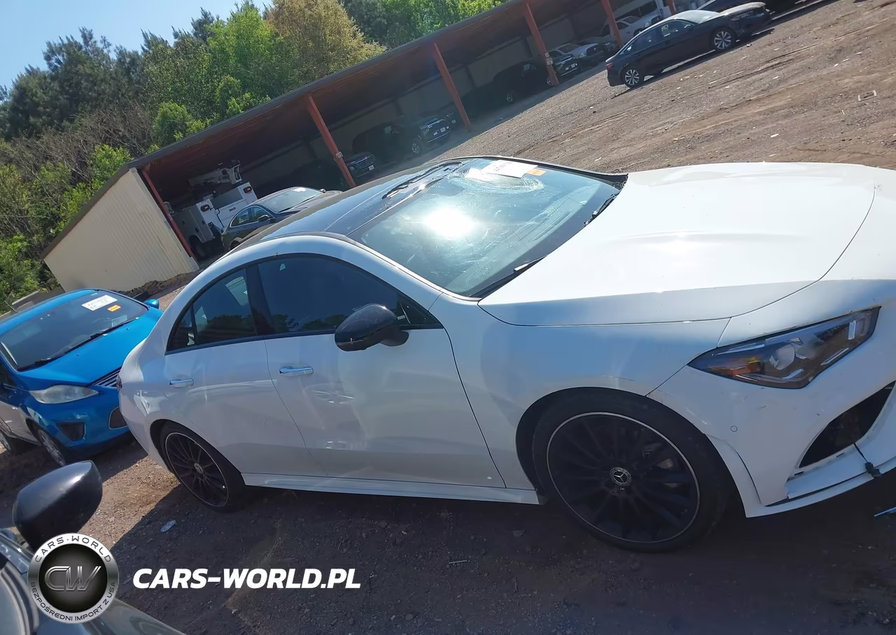 2023 Mercedes-Benz Cla 250 Coupe VIN:W1K5J4GB4PN410353 - 13