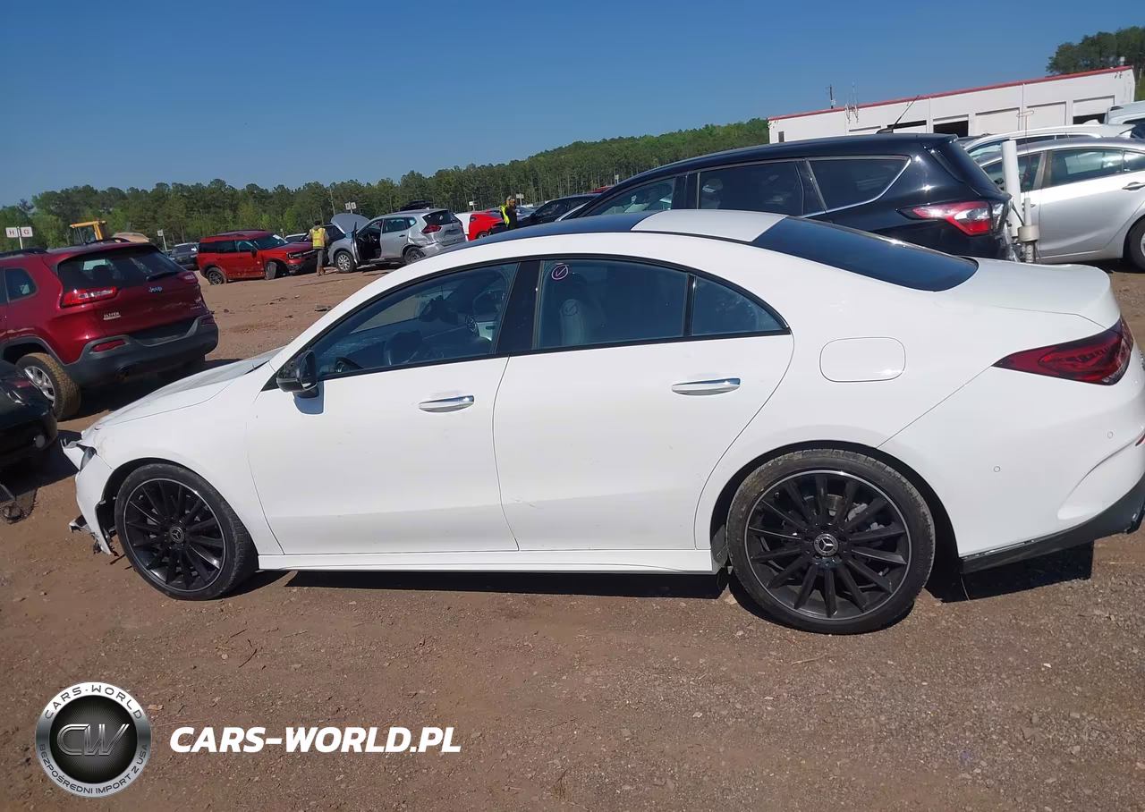 2023 Mercedes-Benz Cla 250 Coupe VIN:W1K5J4GB4PN410353 - 14
