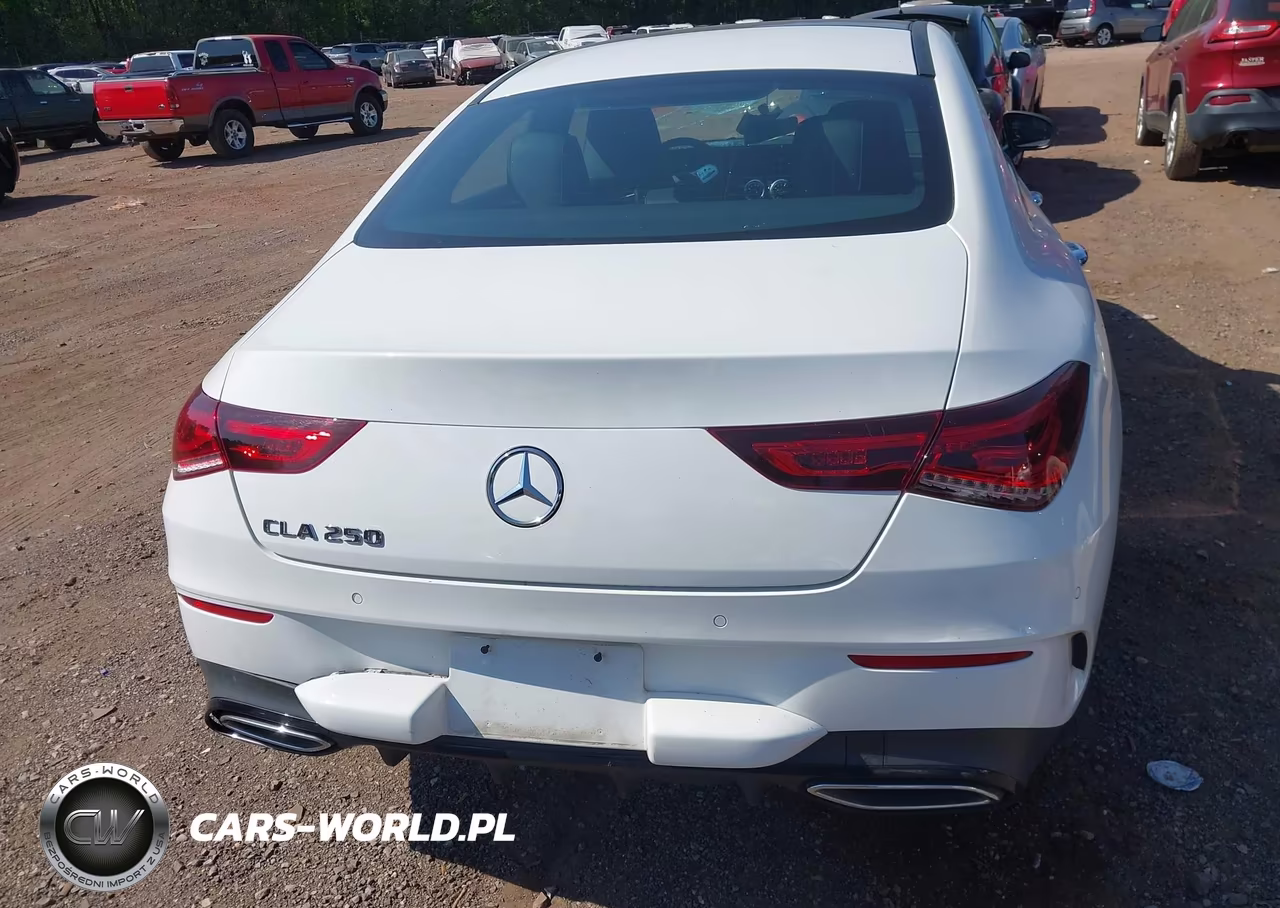2023 Mercedes-Benz Cla 250 Coupe VIN:W1K5J4GB4PN410353 - 16