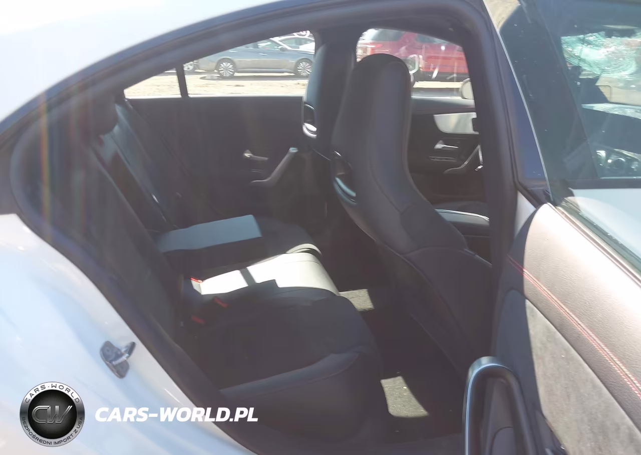 2023 Mercedes-Benz Cla 250 Coupe VIN:W1K5J4GB4PN410353 - 8