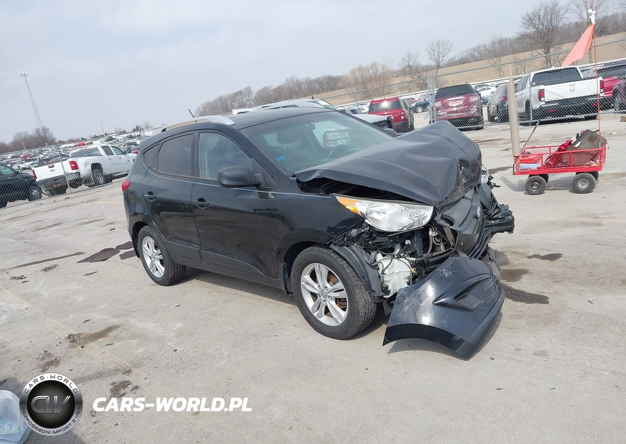 2011 Hyundai Tucson Gls