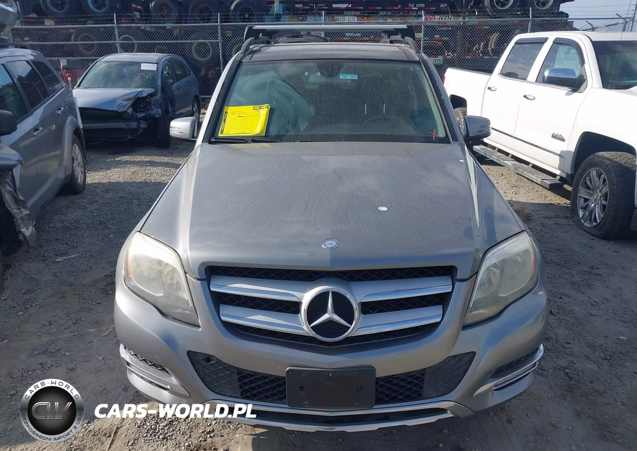 2013 Mercedes-Benz Glk 350 4Matic VIN:WDCGG8JB9DF959273 - 12