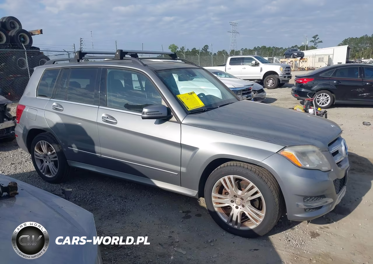 2013 Mercedes-Benz Glk 350 4Matic VIN:WDCGG8JB9DF959273 - 13