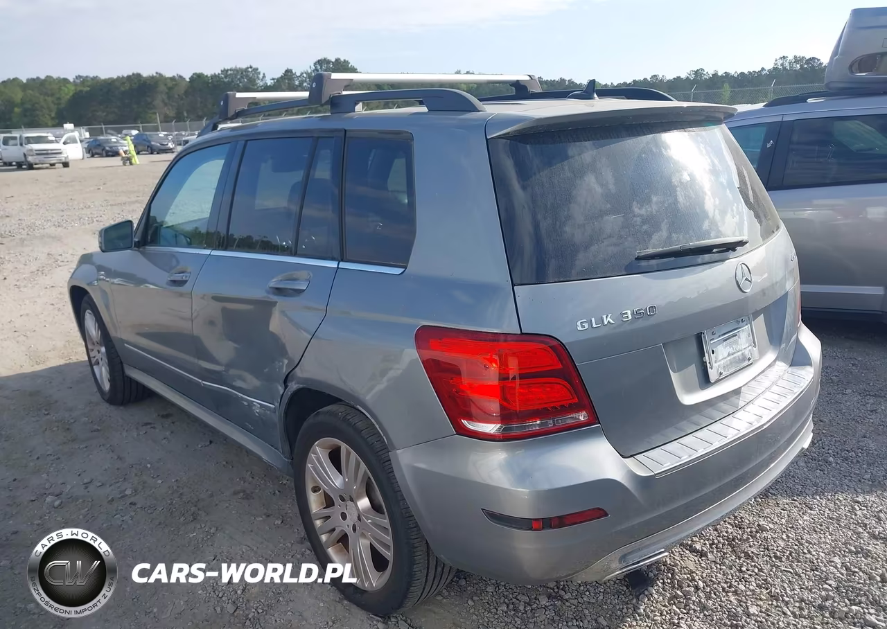 2013 Mercedes-Benz Glk 350 4Matic VIN:WDCGG8JB9DF959273 - 14