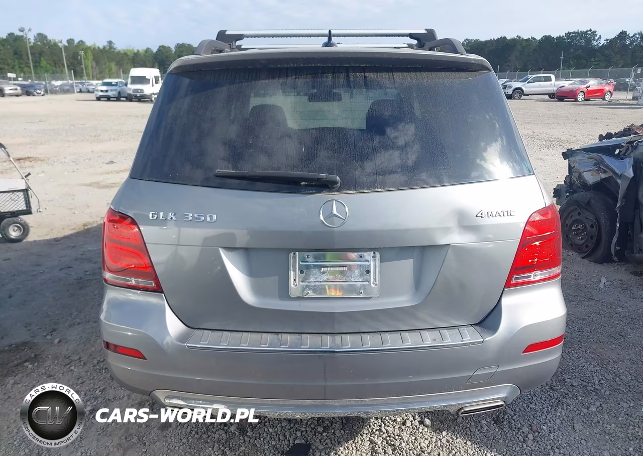 2013 Mercedes-Benz Glk 350 4Matic VIN:WDCGG8JB9DF959273 - 16