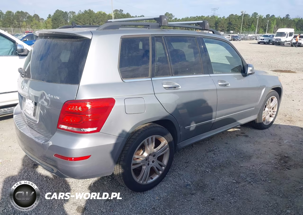 2013 Mercedes-Benz Glk 350 4Matic VIN:WDCGG8JB9DF959273 - 4