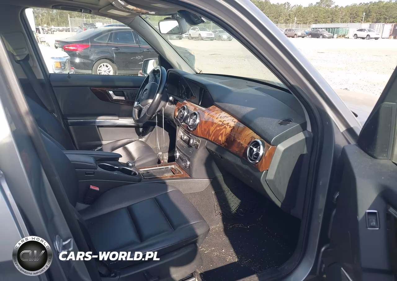 2013 Mercedes-Benz Glk 350 4Matic VIN:WDCGG8JB9DF959273 - 5