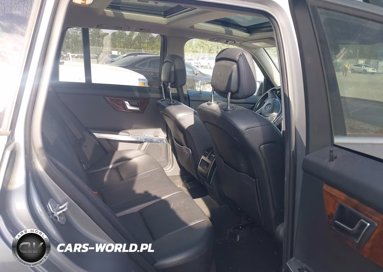 2013 Mercedes-Benz Glk 350 4Matic VIN:WDCGG8JB9DF959273 - 8