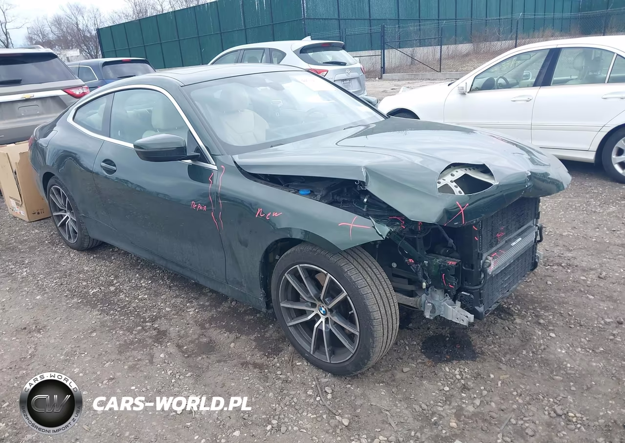2024 BMW 430I xDrive