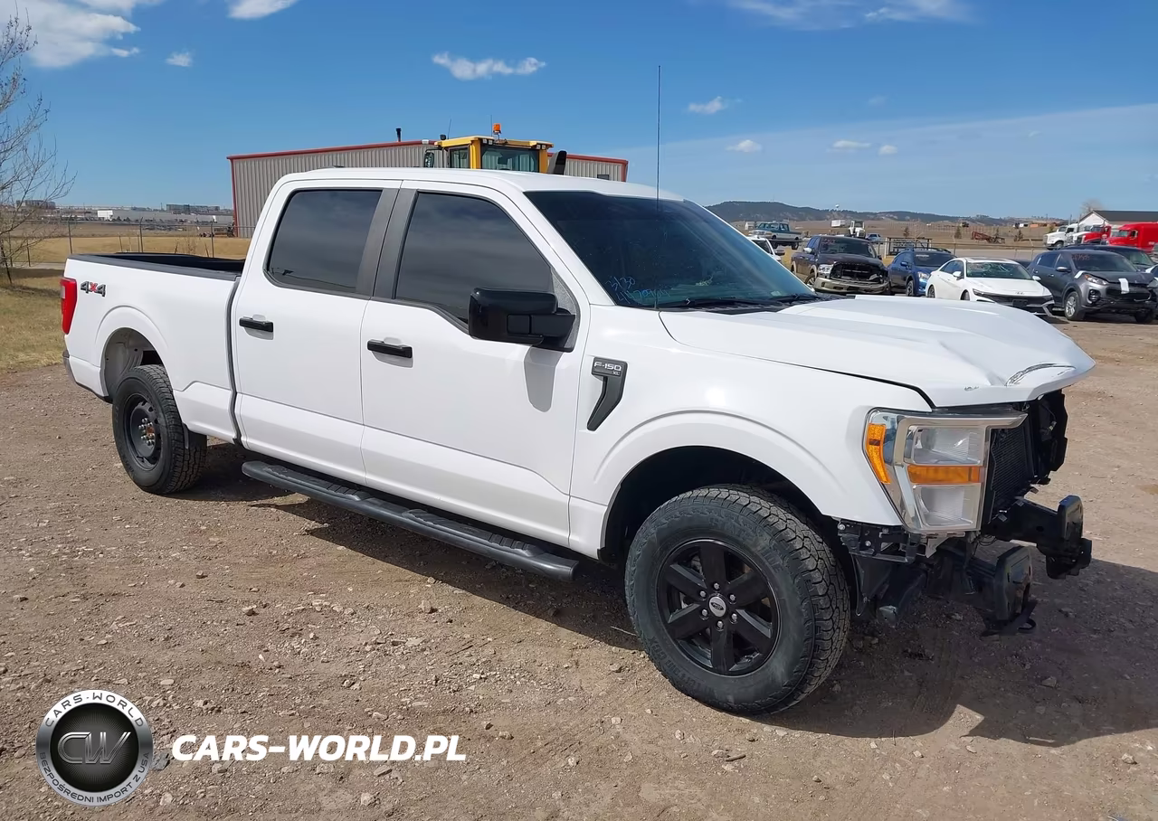 2021 Ford F-150 Xl