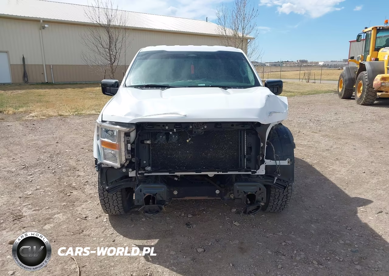 2021 Ford F-150 Xl VIN:1FTFW1E5XMKD16647 - 13