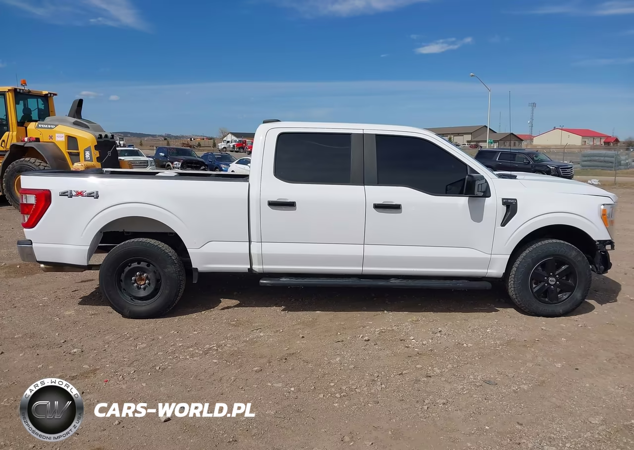 2021 Ford F-150 Xl VIN:1FTFW1E5XMKD16647 - 14