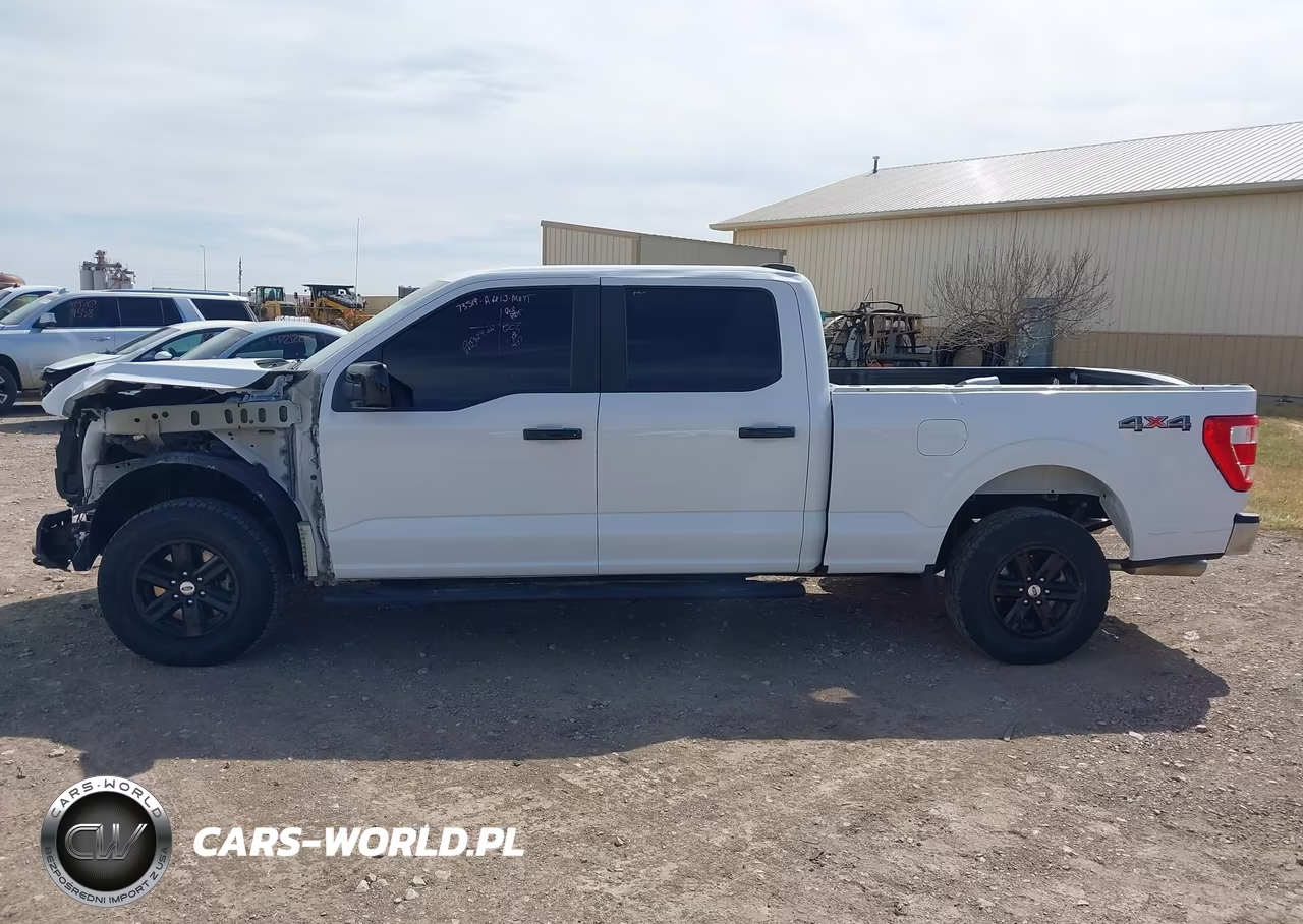 2021 Ford F-150 Xl VIN:1FTFW1E5XMKD16647 - 15