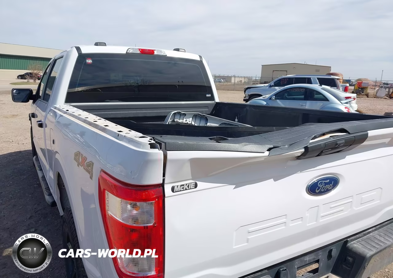 2021 Ford F-150 Xl VIN:1FTFW1E5XMKD16647 - 18
