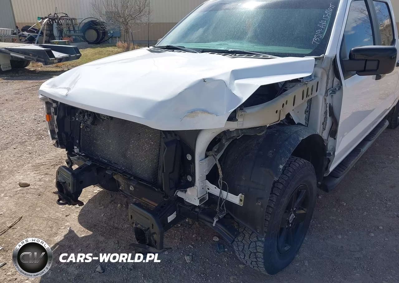 2021 Ford F-150 Xl VIN:1FTFW1E5XMKD16647 - 6