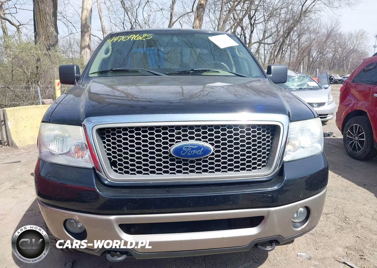 2006 Ford F-150 Fx4-Lariat-Xlt VIN:1FTPW14V26KD51420 - 12