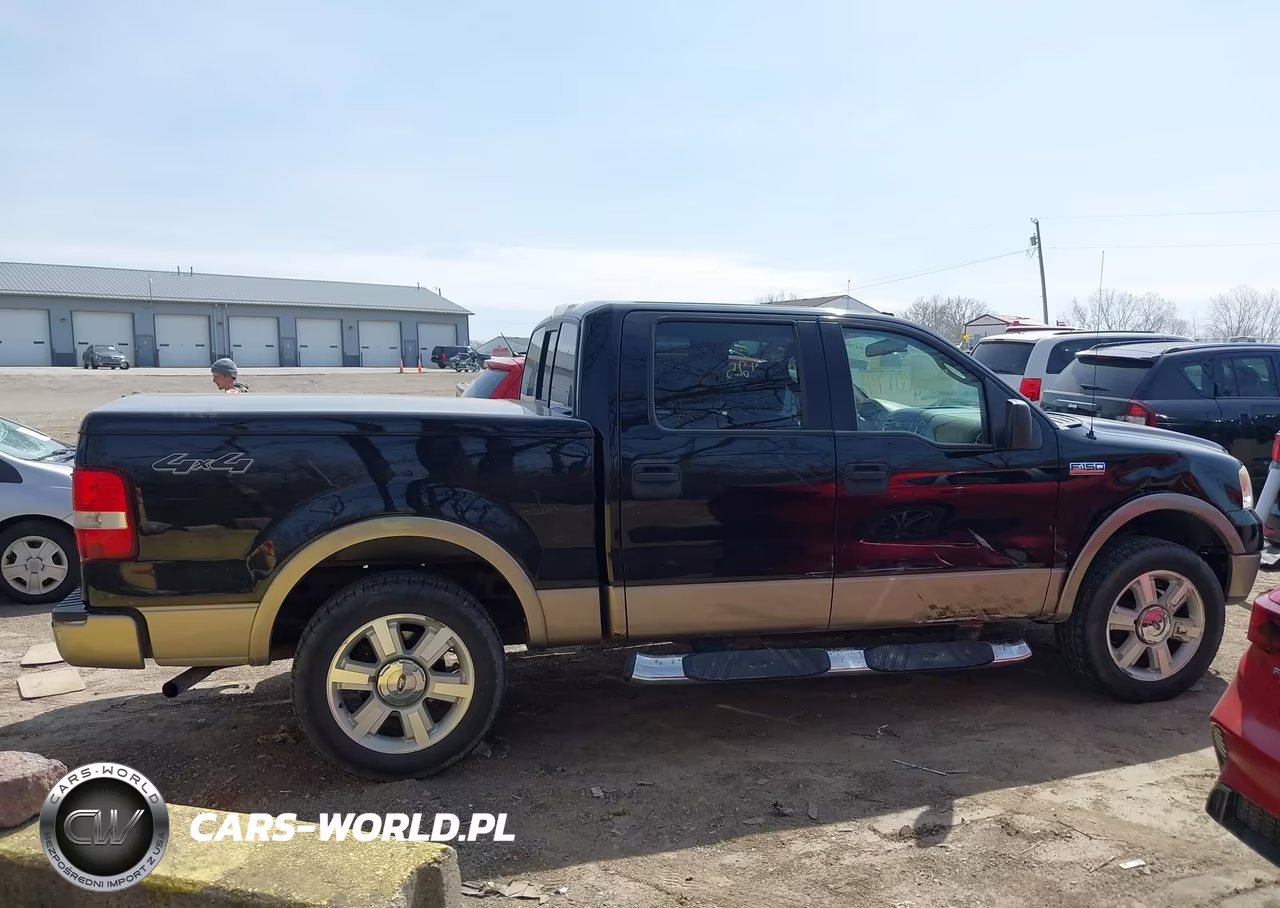 2006 Ford F-150 Fx4-Lariat-Xlt VIN:1FTPW14V26KD51420 - 13