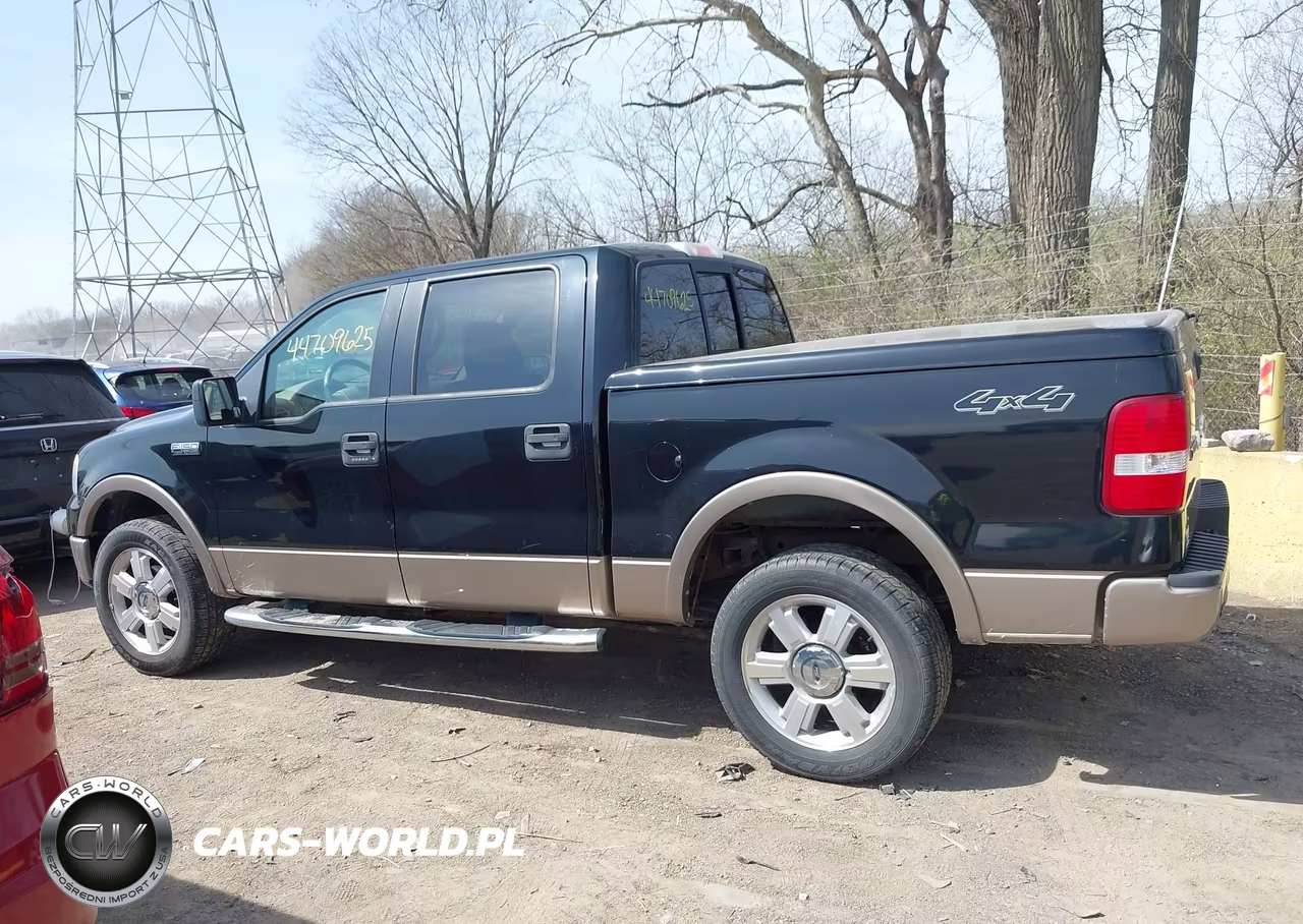 2006 Ford F-150 Fx4-Lariat-Xlt VIN:1FTPW14V26KD51420 - 14