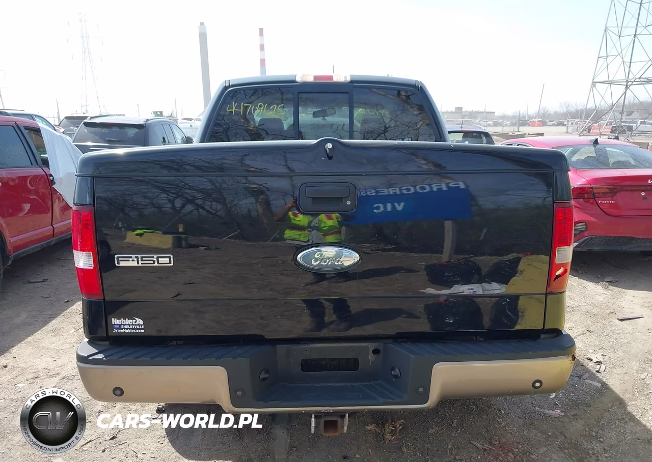 2006 Ford F-150 Fx4-Lariat-Xlt VIN:1FTPW14V26KD51420 - 16
