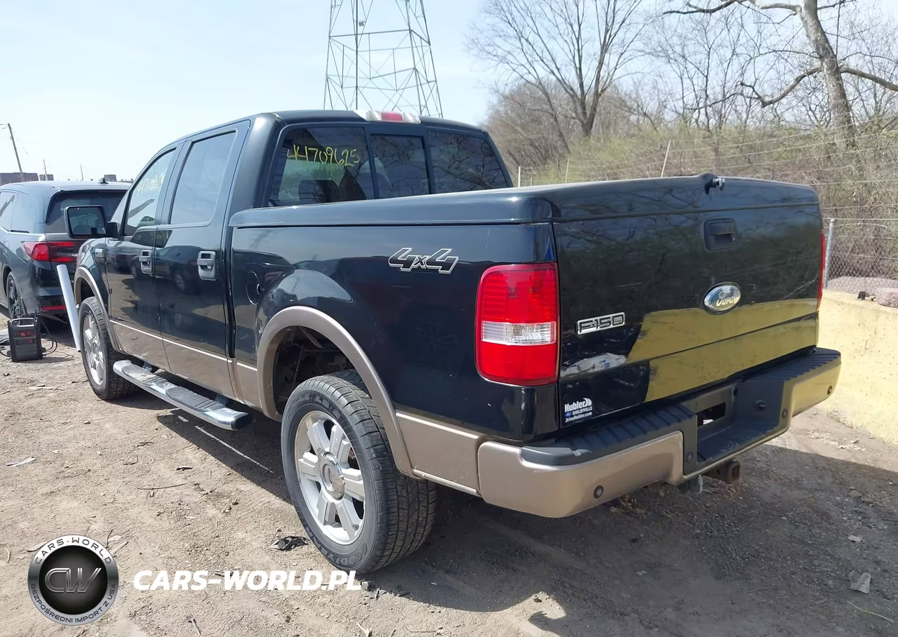 2006 Ford F-150 Fx4-Lariat-Xlt VIN:1FTPW14V26KD51420 - 3