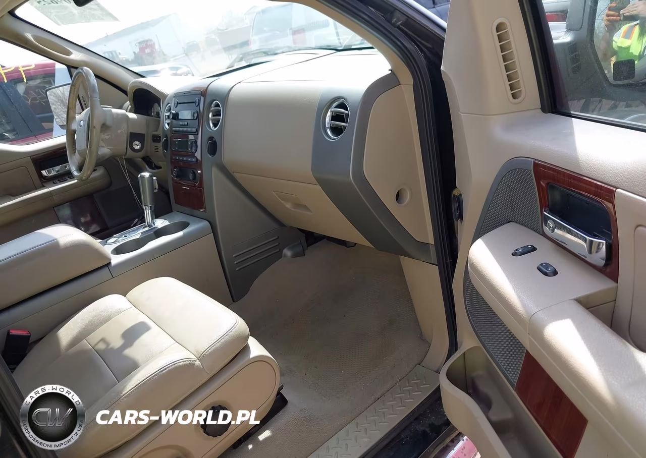 2006 Ford F-150 Fx4-Lariat-Xlt VIN:1FTPW14V26KD51420 - 5