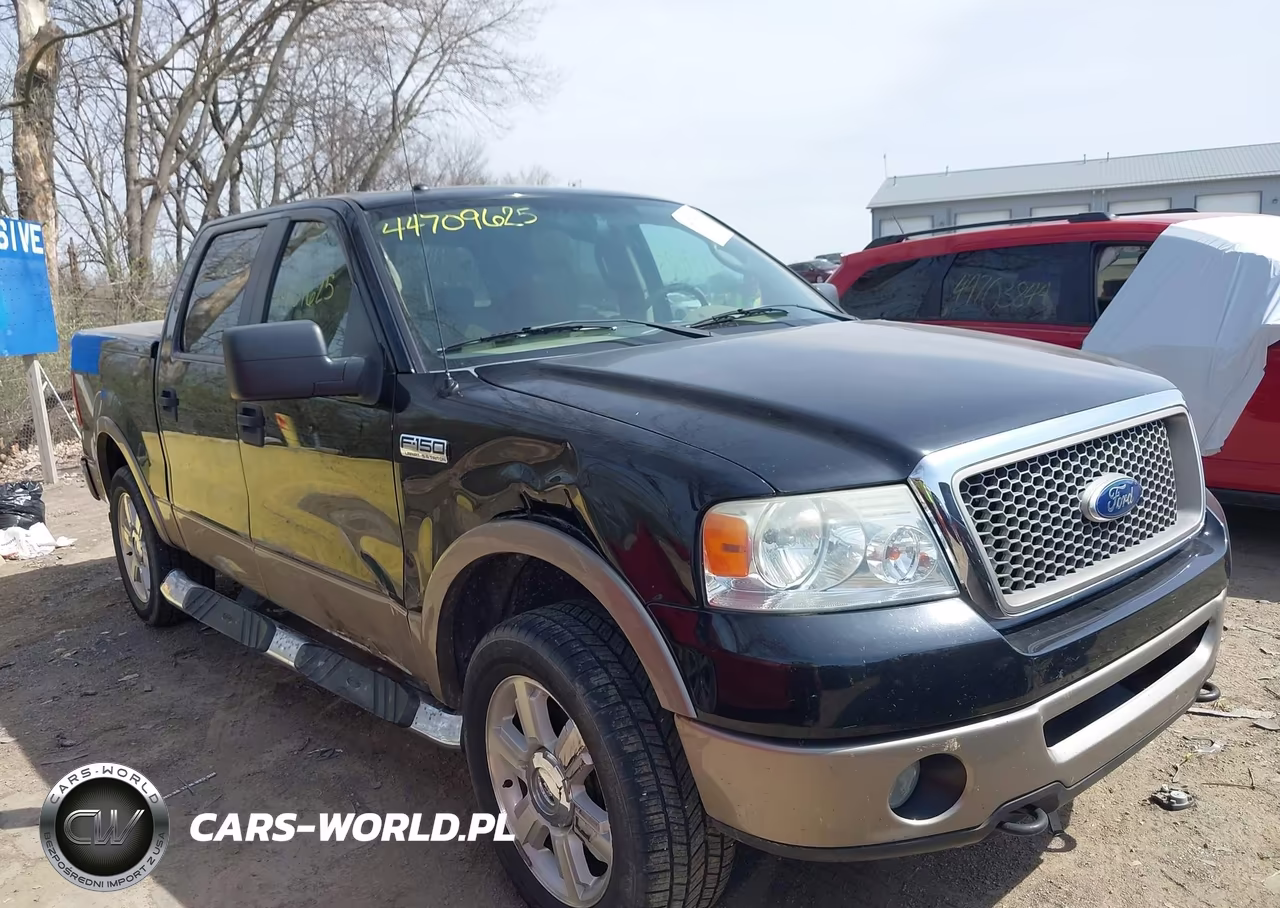 2006 Ford F-150 Fx4-Lariat-Xlt VIN:1FTPW14V26KD51420 - 6