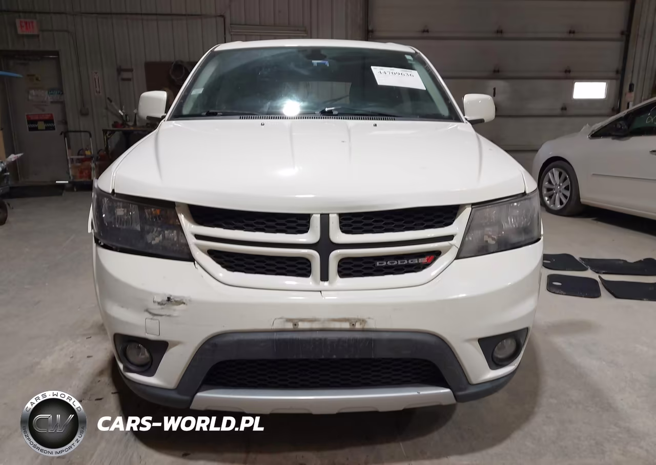 2019 Dodge Journey Gt Awd VIN:3C4PDDEG9KT744542 - 12