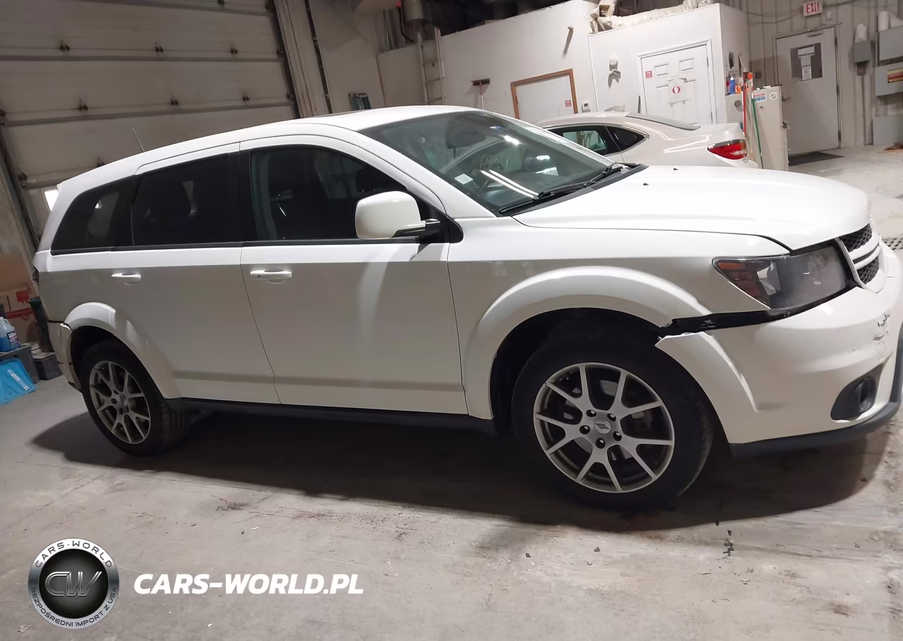 2019 Dodge Journey Gt Awd VIN:3C4PDDEG9KT744542 - 13