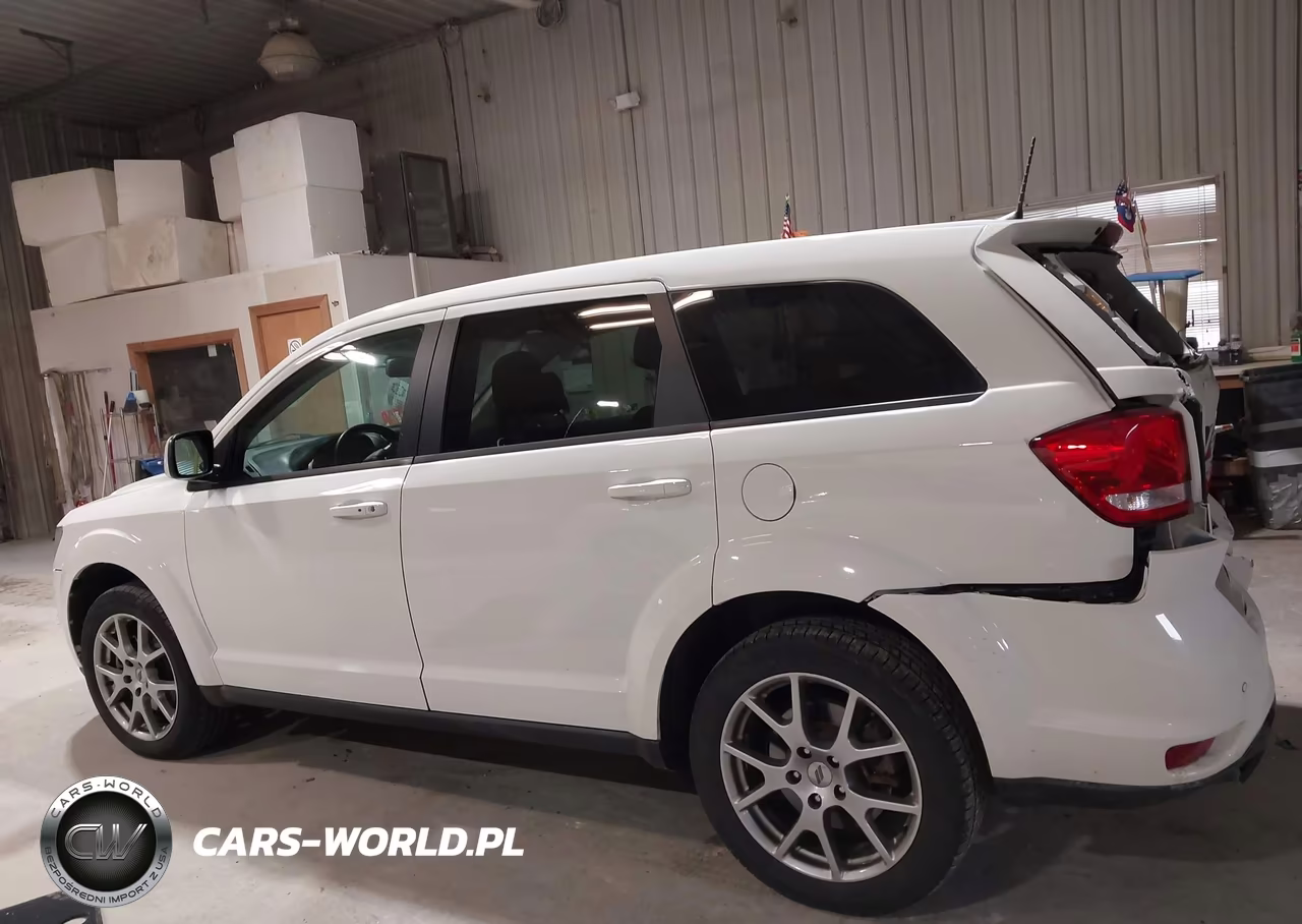 2019 Dodge Journey Gt Awd VIN:3C4PDDEG9KT744542 - 14