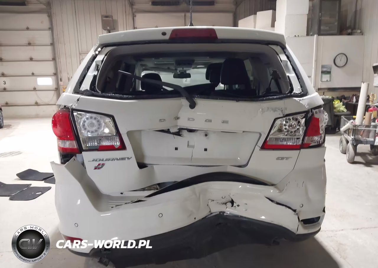 2019 Dodge Journey Gt Awd VIN:3C4PDDEG9KT744542 - 16