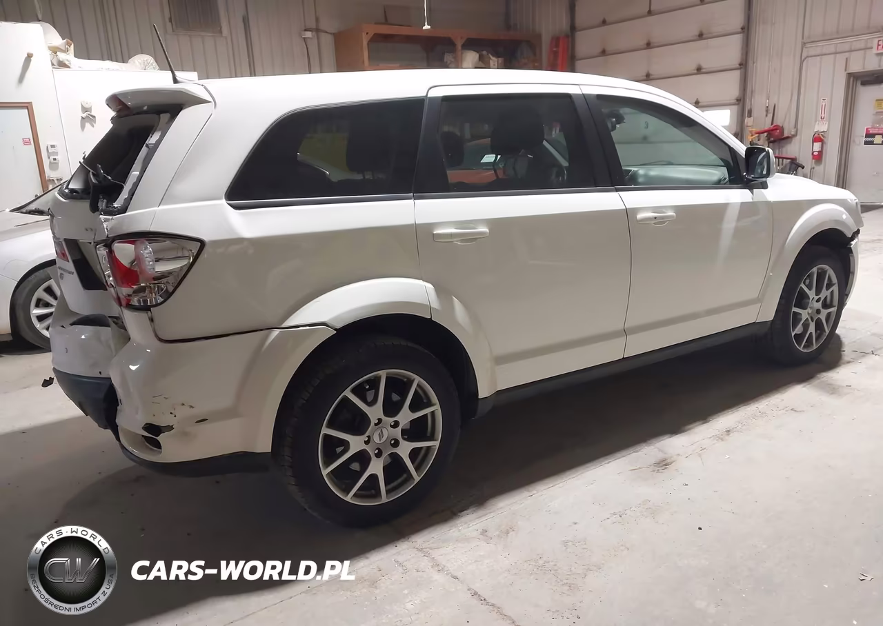 2019 Dodge Journey Gt Awd VIN:3C4PDDEG9KT744542 - 4