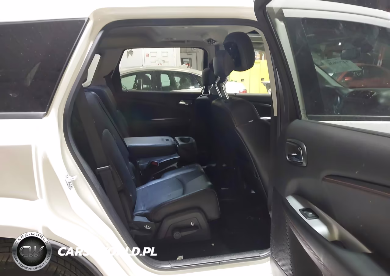2019 Dodge Journey Gt Awd VIN:3C4PDDEG9KT744542 - 8