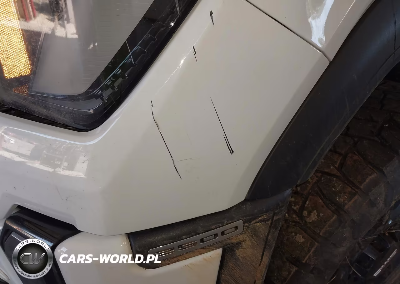 2024 GMC Sierra 2500Hd 4Wd Standard Bed At4 VIN:1GT49PEY6RF112553 - 13