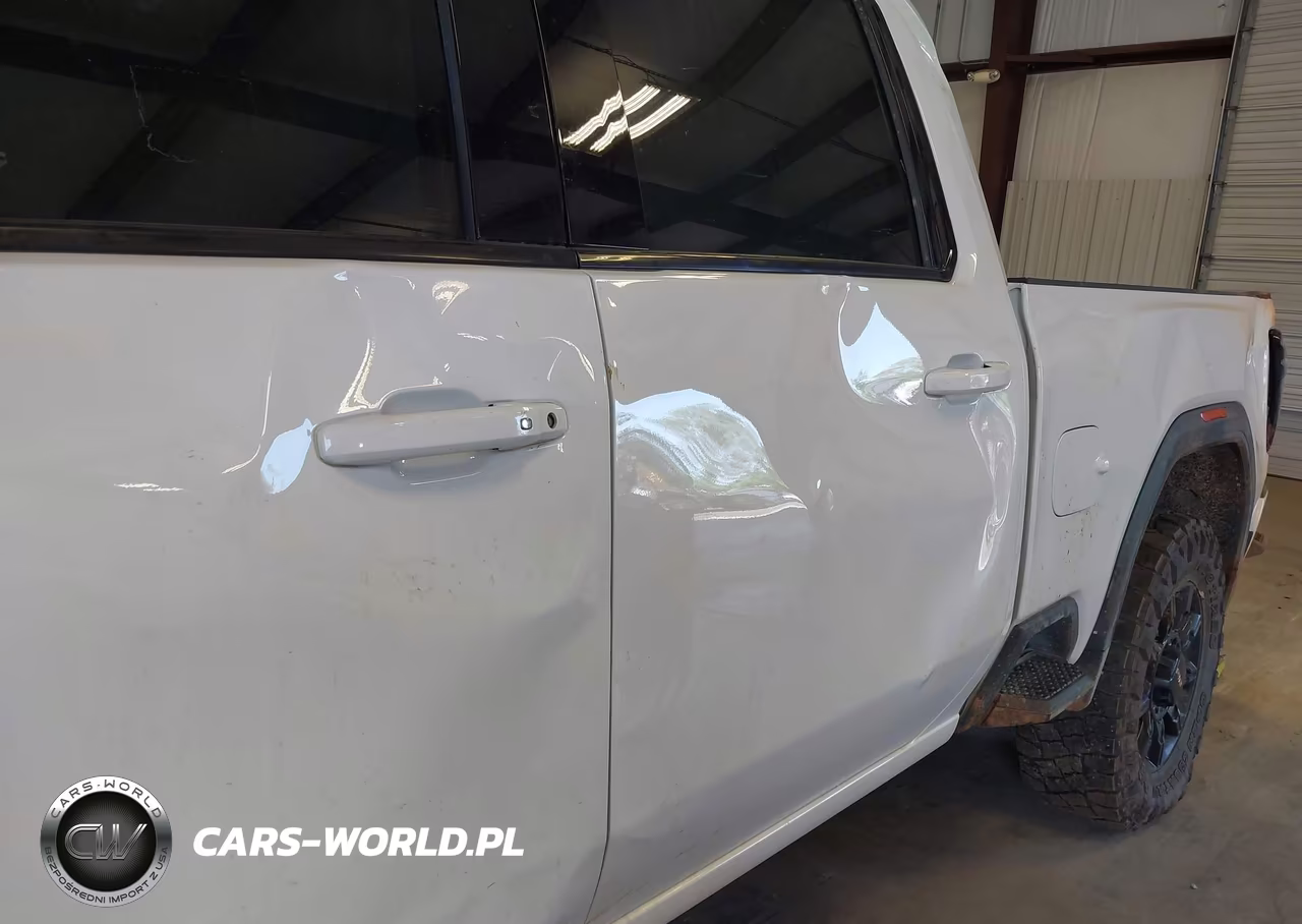 2024 GMC Sierra 2500Hd 4Wd Standard Bed At4 VIN:1GT49PEY6RF112553 - 16