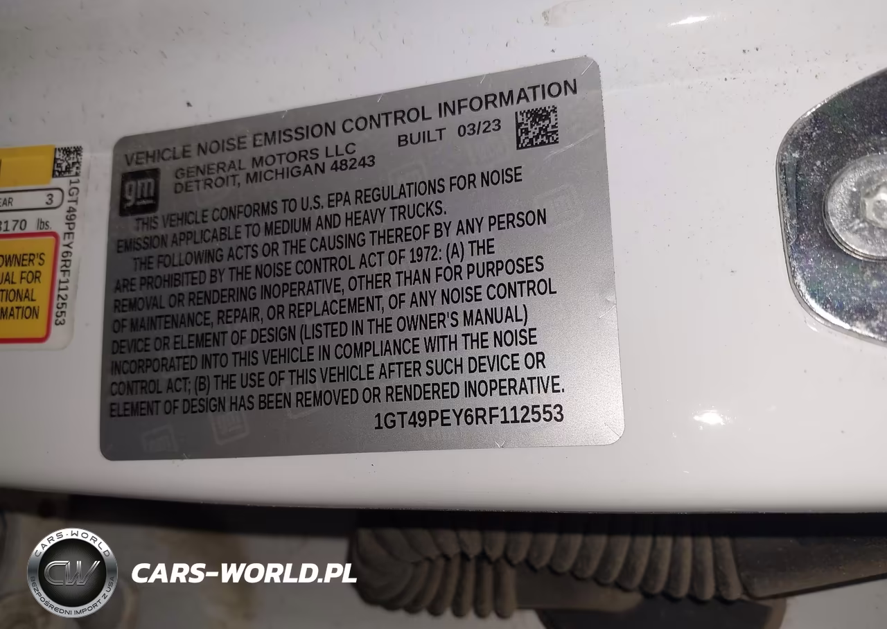 2024 GMC Sierra 2500Hd 4Wd Standard Bed At4 VIN:1GT49PEY6RF112553 - 9