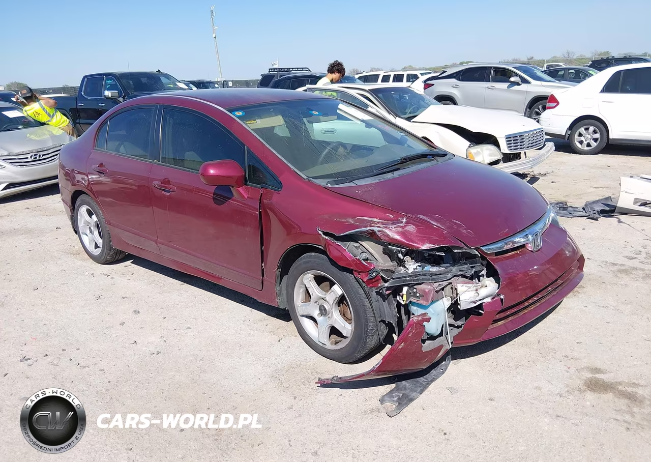 2006 Honda Civic Lx