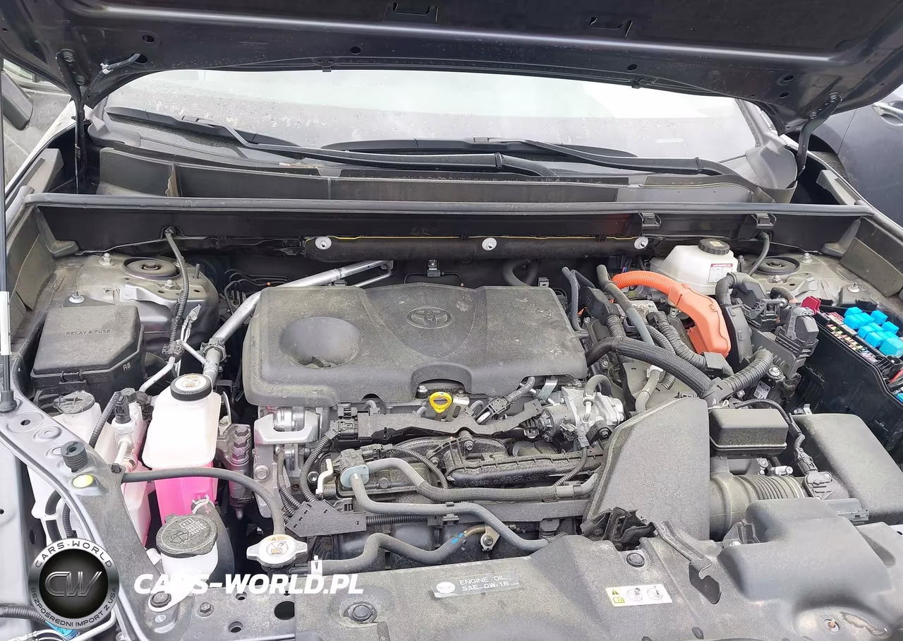 2023 Toyota Rav4 Hybrid Xle VIN:JTMRWRFV8PD193000 - 10