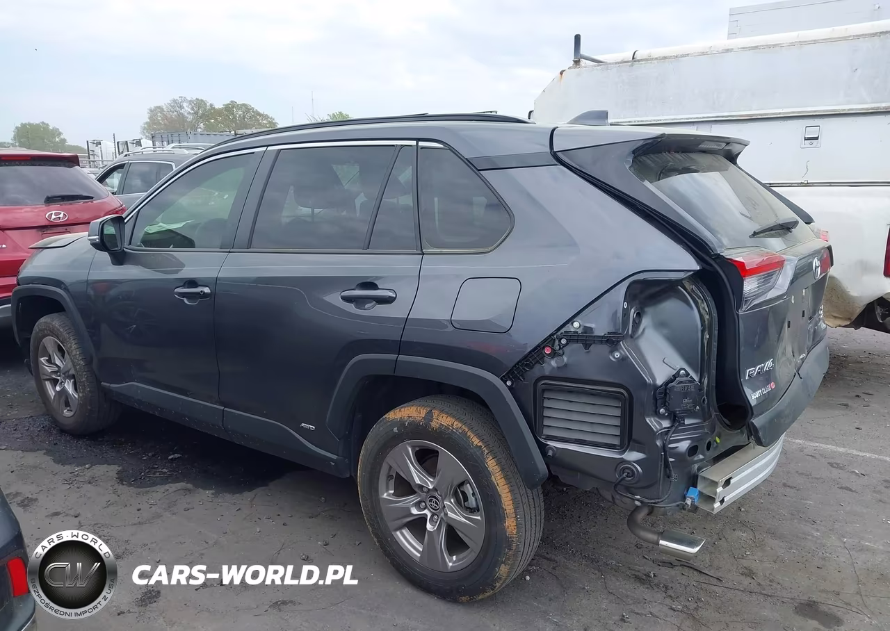 2023 Toyota Rav4 Hybrid Xle VIN:JTMRWRFV8PD193000 - 15