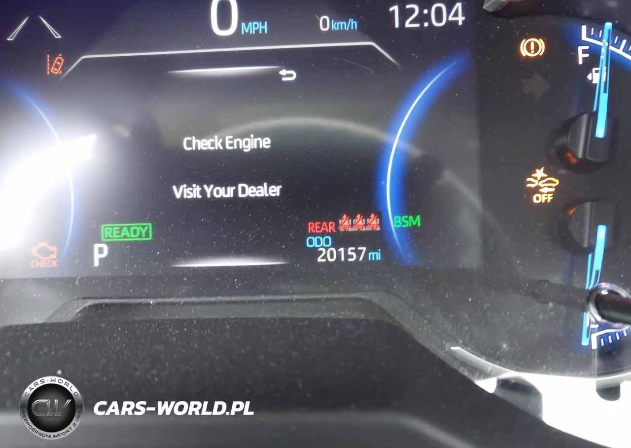 2023 Toyota Rav4 Hybrid Xle VIN:JTMRWRFV8PD193000 - 16