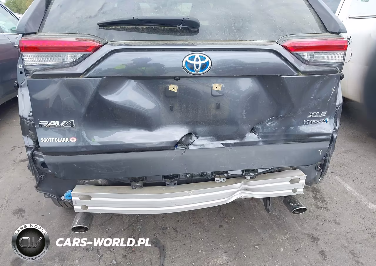 2023 Toyota Rav4 Hybrid Xle VIN:JTMRWRFV8PD193000 - 18