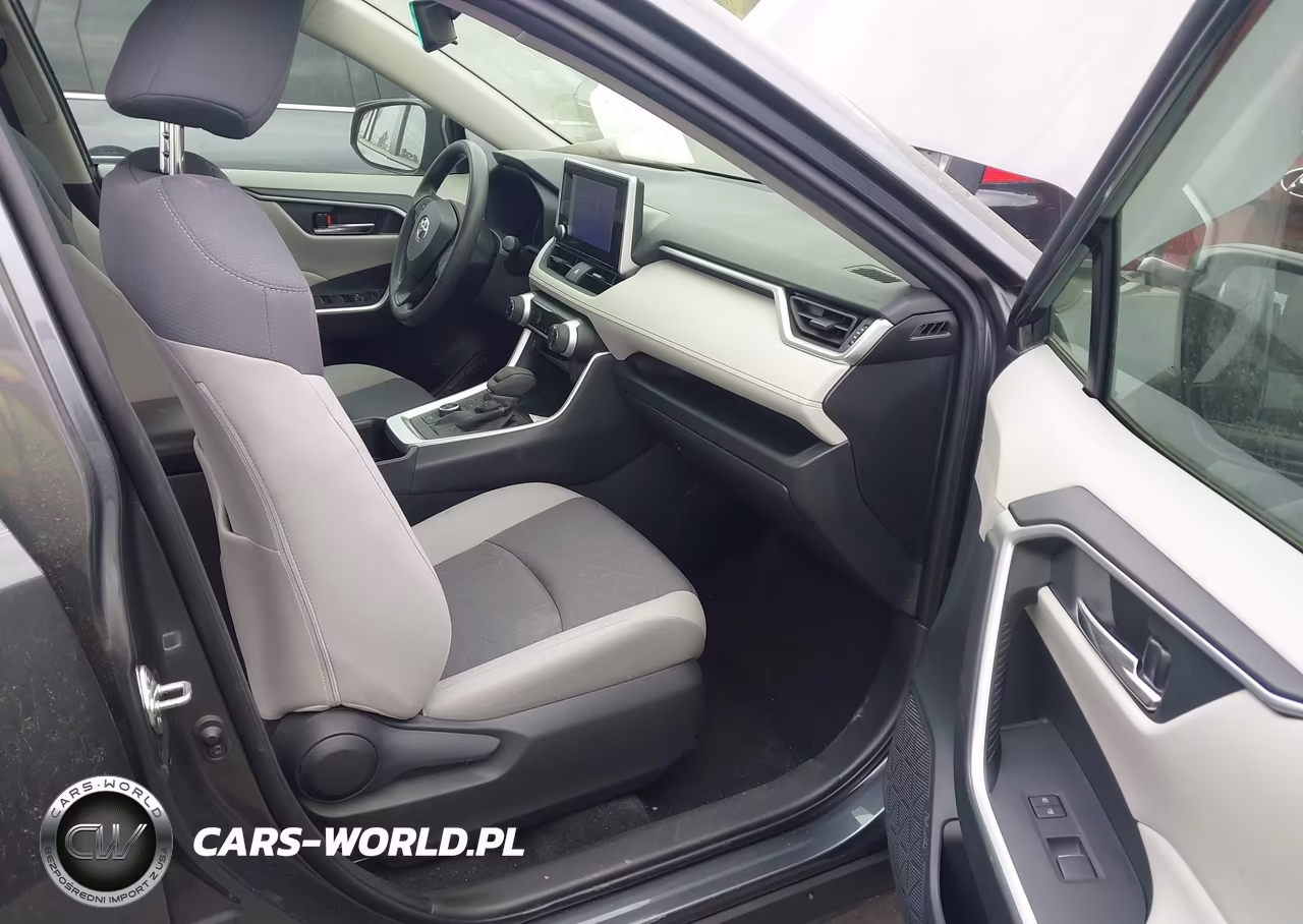 2023 Toyota Rav4 Hybrid Xle VIN:JTMRWRFV8PD193000 - 5