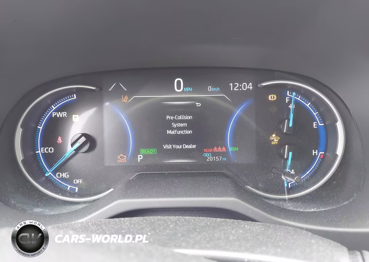 2023 Toyota Rav4 Hybrid Xle VIN:JTMRWRFV8PD193000 - 7