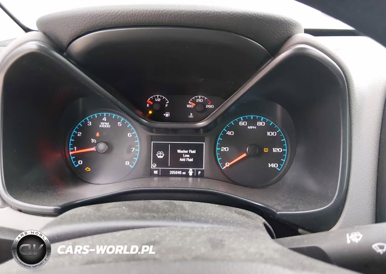 2019 Chevrolet Colorado Wt VIN:1GCGTBEN5K1317131 - 7