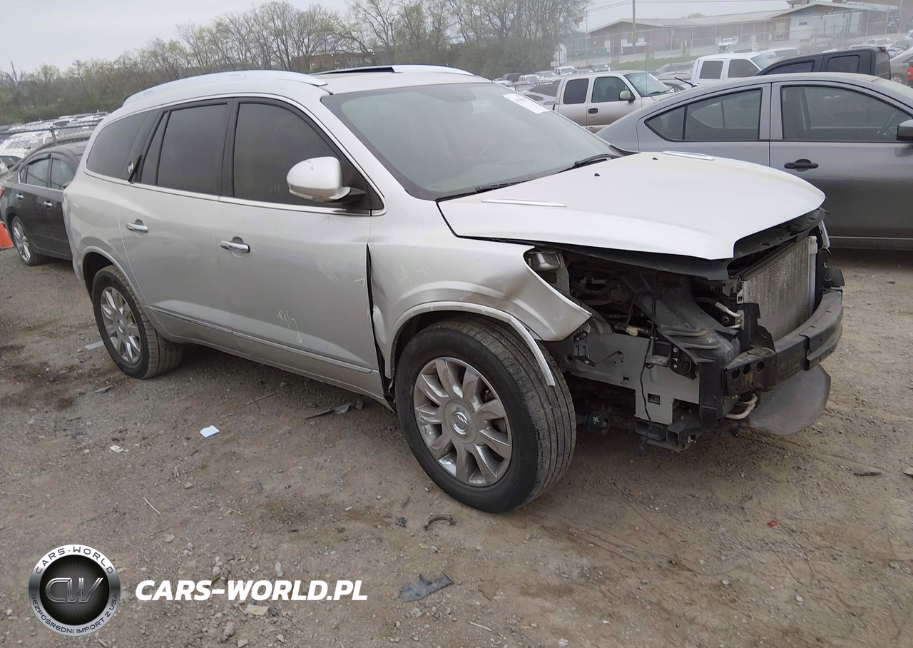 2016 Buick Enclave Leather