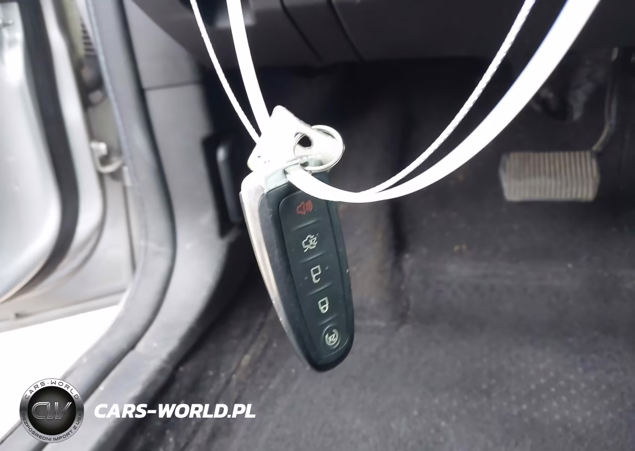 2017 Ford Focus Titanium VIN:1FADP3N21HL268239 - 11