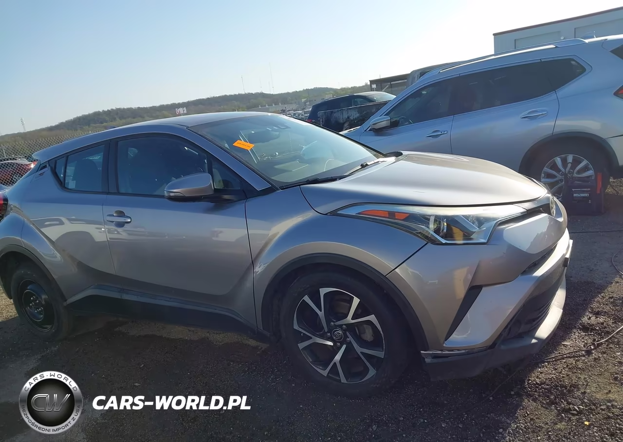 2018 Toyota C-Hr Xle Premium VIN:NMTKHMBX7JR056193 - 13