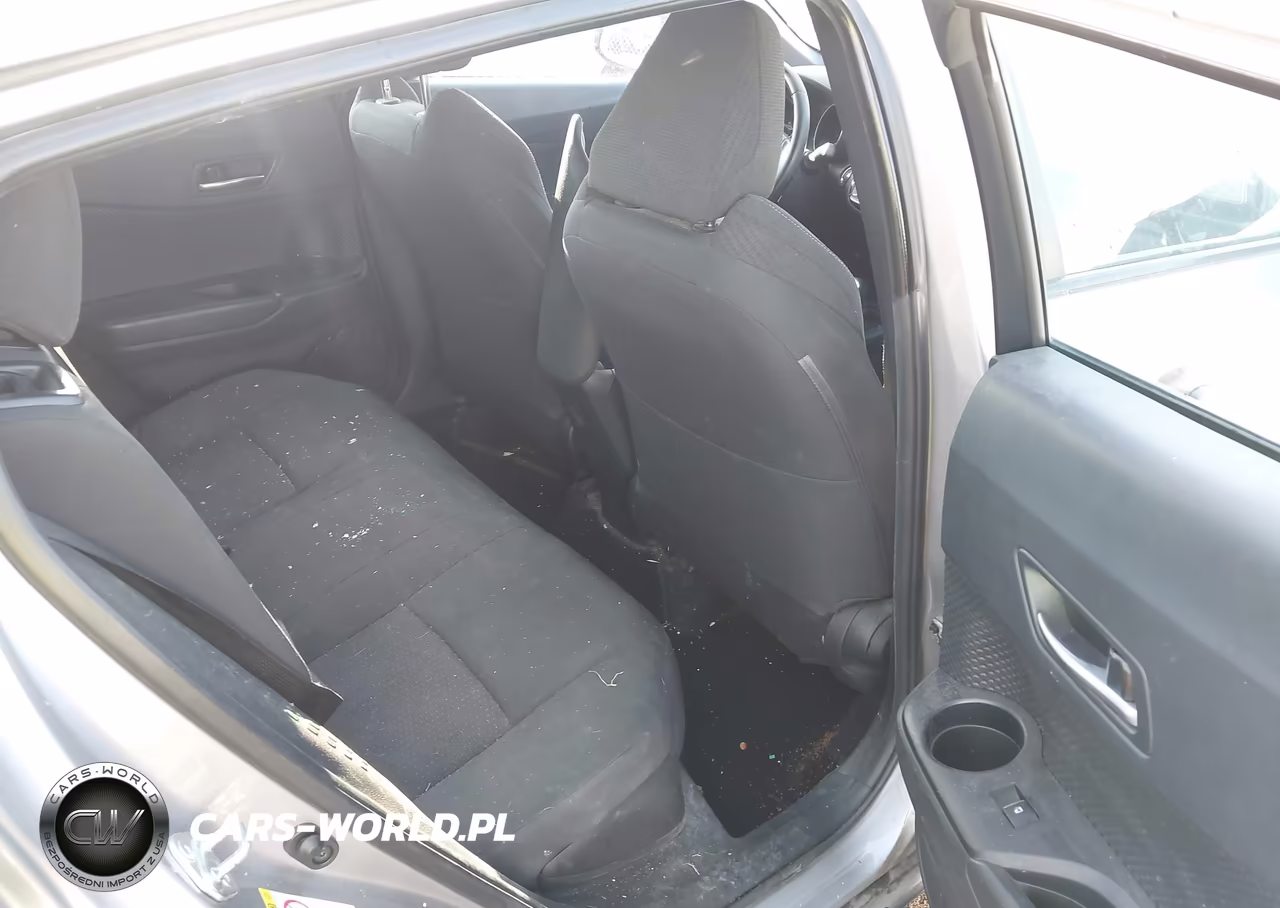 2018 Toyota C-Hr Xle Premium VIN:NMTKHMBX7JR056193 - 8