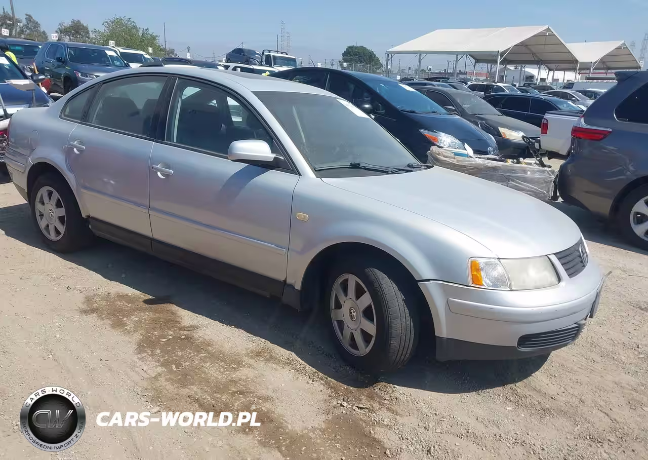 1999 Volkswagen Passat Gls