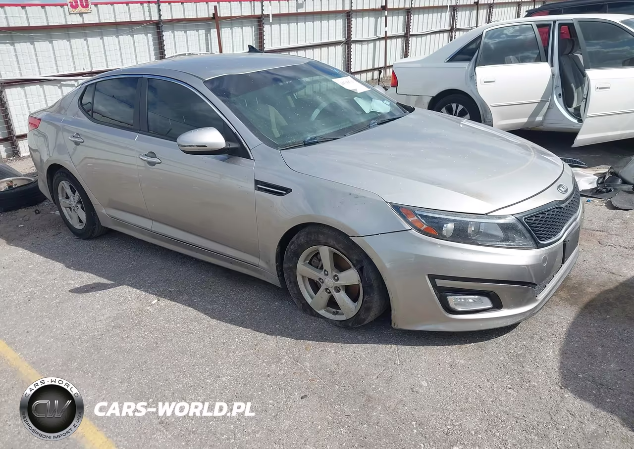 2014 Kia Optima Lx